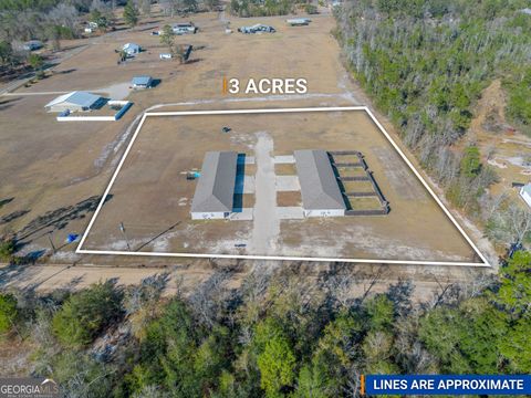 Photo of 5856 Ridge Road, Blackshear, GA 31516 (MLS # 10672352)