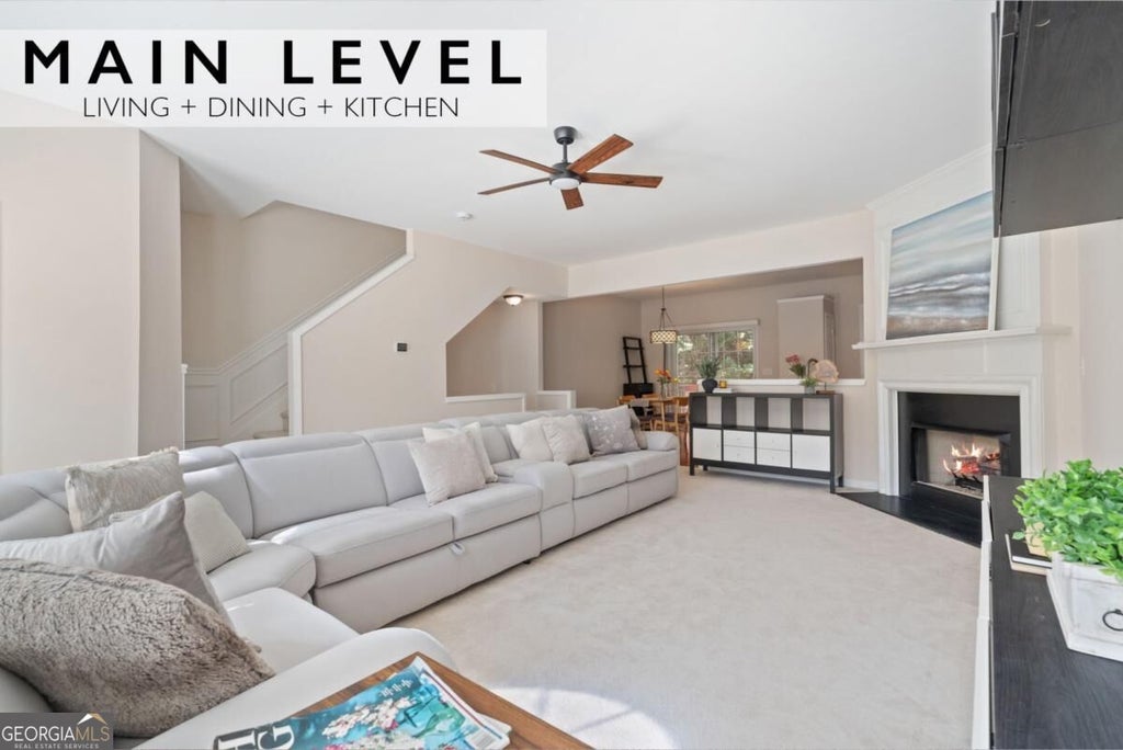 Photo of 3923 Howell Park Road, Duluth, GA 30096 (MLS # 10880294)