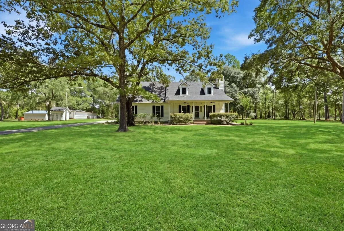 312 I.g. Lanier Road, Pembroke, GA, 31321