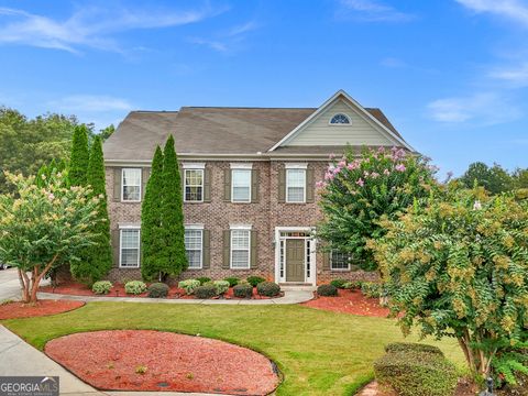 142 Keswick Manor DR Tyrone GA 30290