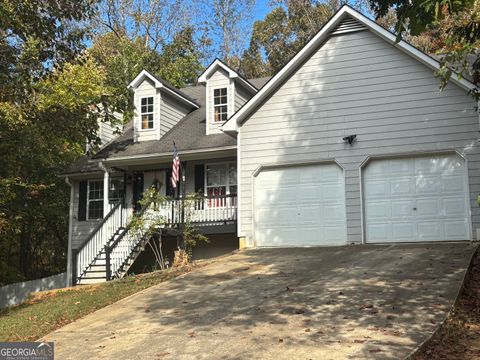 A home in Dallas