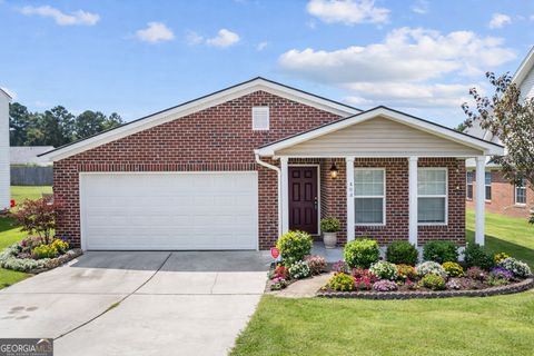 Photo of 31 Southfork Drive SW, Rome, GA 30165 (MLS # 10669983)