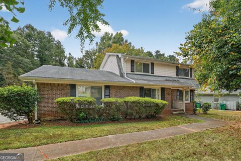 4255 Autumn Woods CT Stone Mountain GA 30083