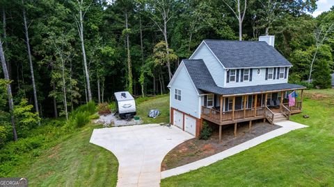 A home in Lagrange