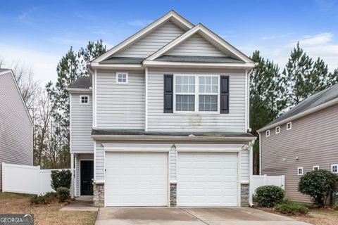 Photo of 3394 Sable Chase Lane, Atlanta, GA 30349 (MLS # 10629982)