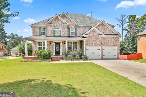 8 Bryce Creek DR Newnan GA 30265