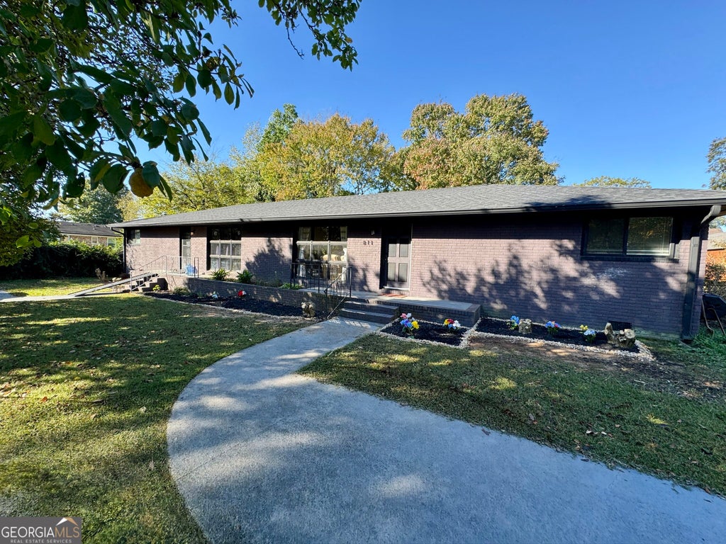 Photo of 809 Montgomery Avenue, Cedartown, GA 30125 (MLS # 10880125)