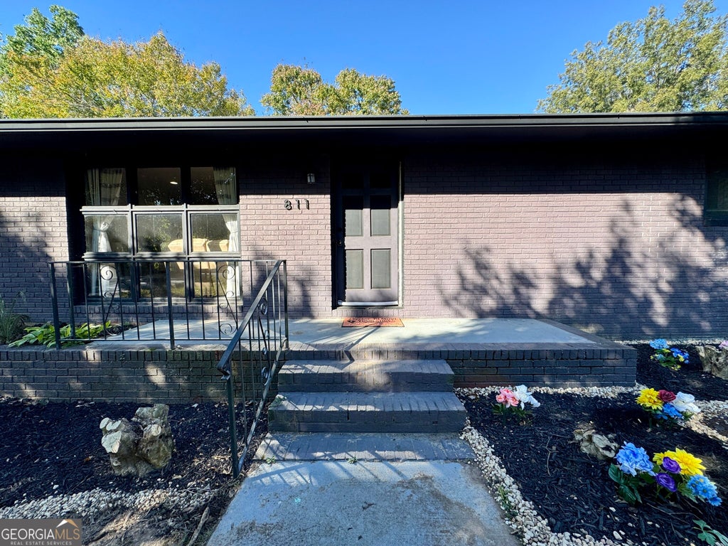 Photo of 809 Montgomery Avenue, Cedartown, GA 30125 (MLS # 10880125)