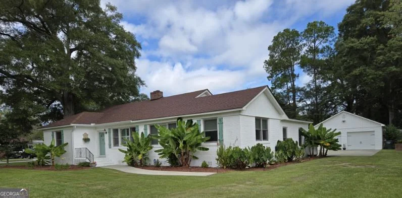 511 W Smith Street, Claxton, GA, 30417