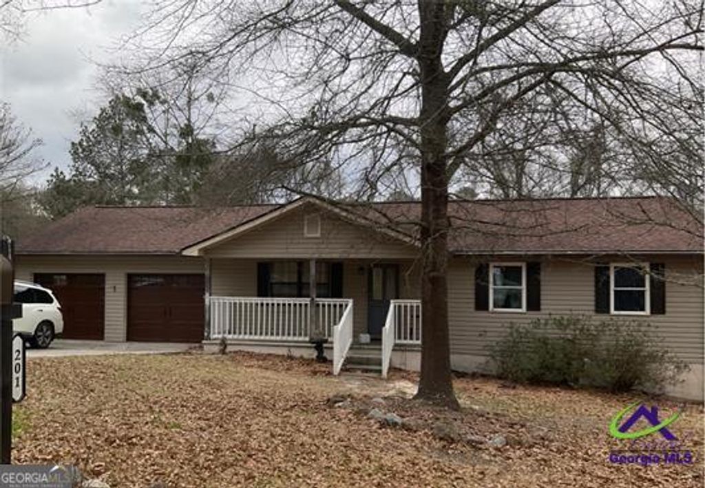 Photo of 201 Custer Drive, Warner Robins, GA 31093 (MLS # 10671213)