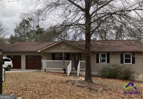 Photo of 201 Custer Drive, Warner Robins, GA 31093 (MLS # 10671213)
