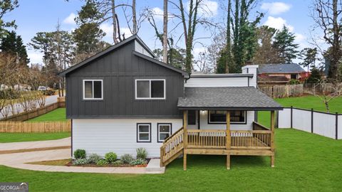 3074 Hidden Lake DR Duluth GA 30096