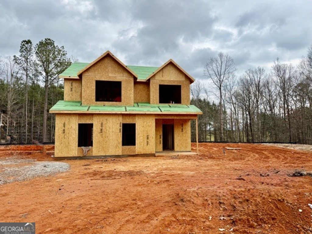 Photo of 1742 Forrest Farms Drive, Greenville, GA 30222 (MLS # 10692119)