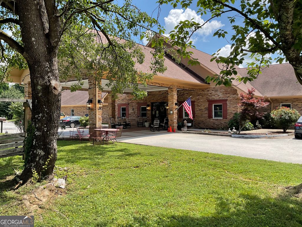 Photo of 382 Bridge Creek Road, Tiger, GA 30576 (MLS # 10696897)