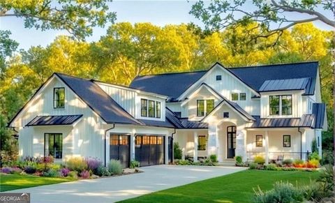 Photo of 146 Sherwood Lane, Canton, GA 30115 (MLS # 10495836)