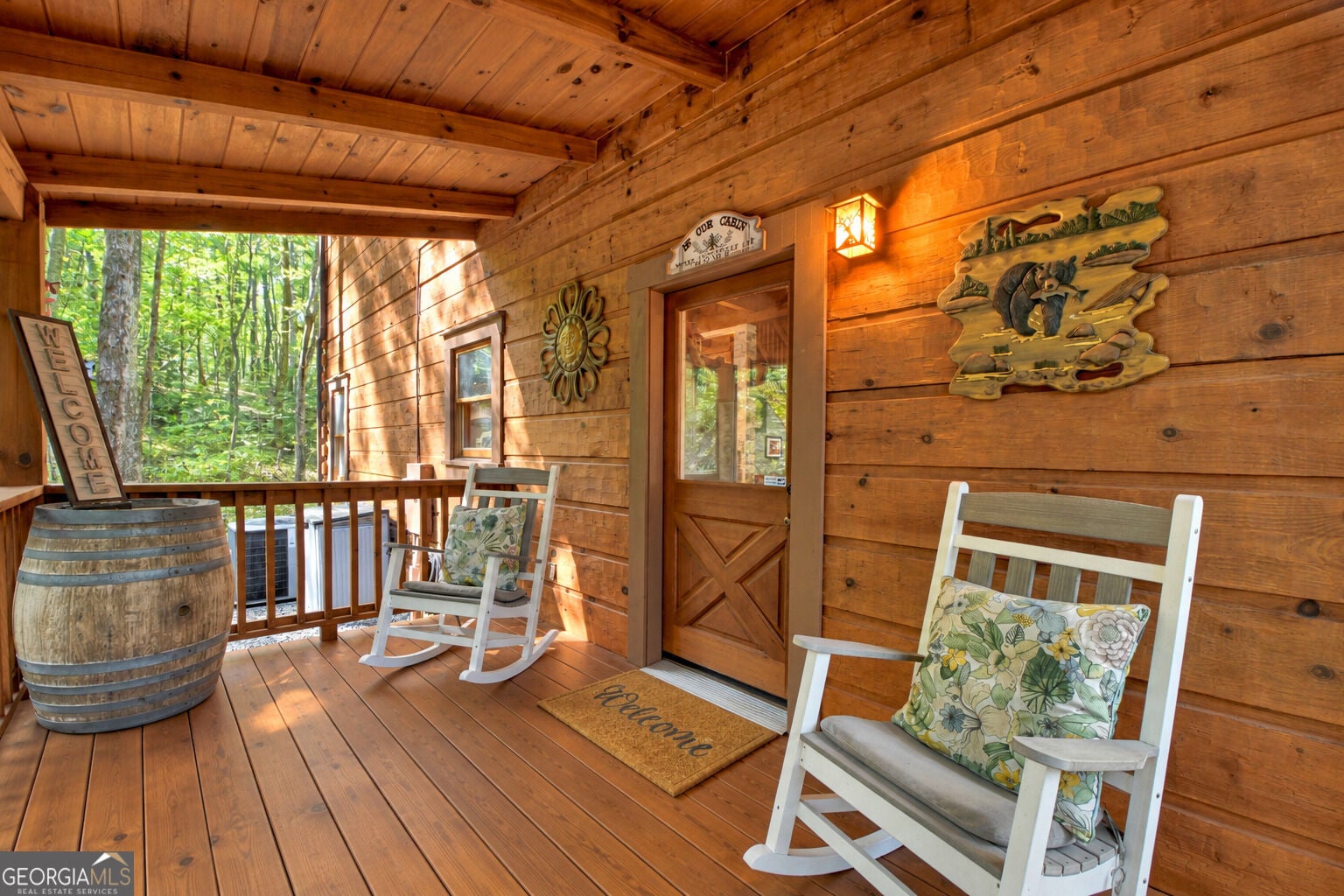 196 Mossy Rock LN