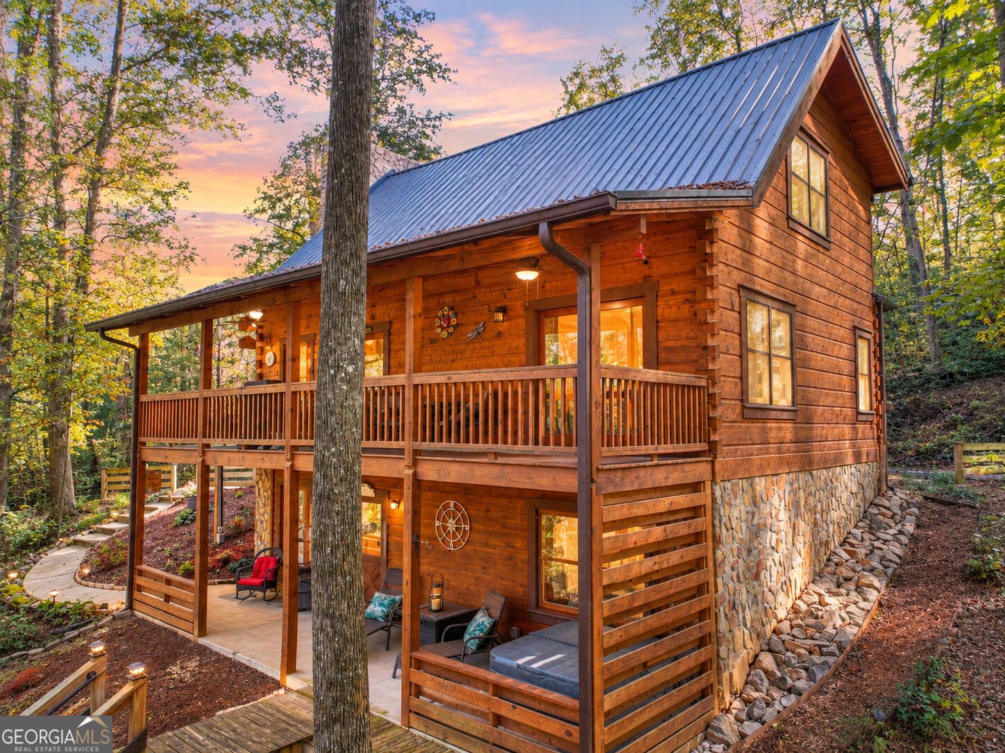 196 Mossy Rock LN