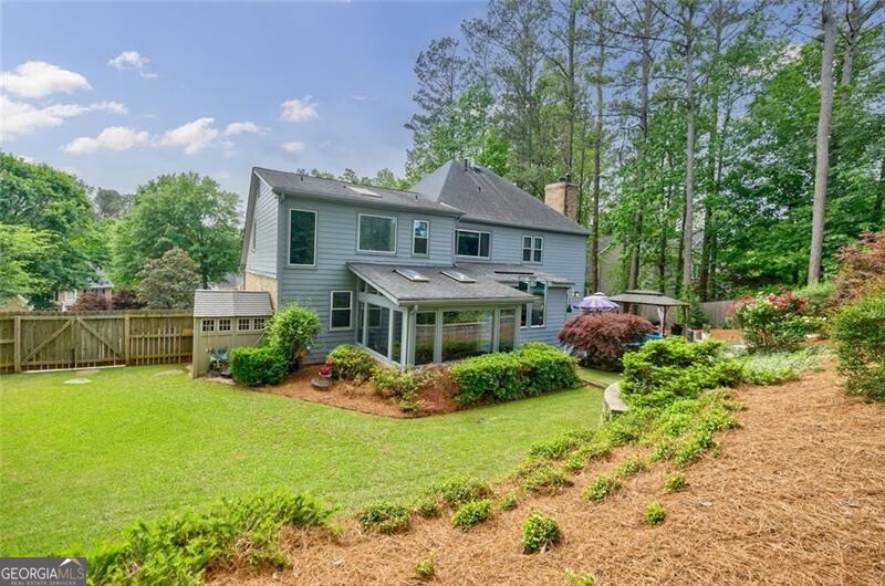 ROBINSON FARMS - Residential
