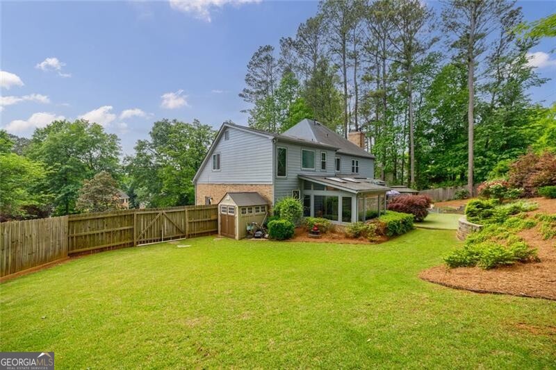 ROBINSON FARMS - Residential