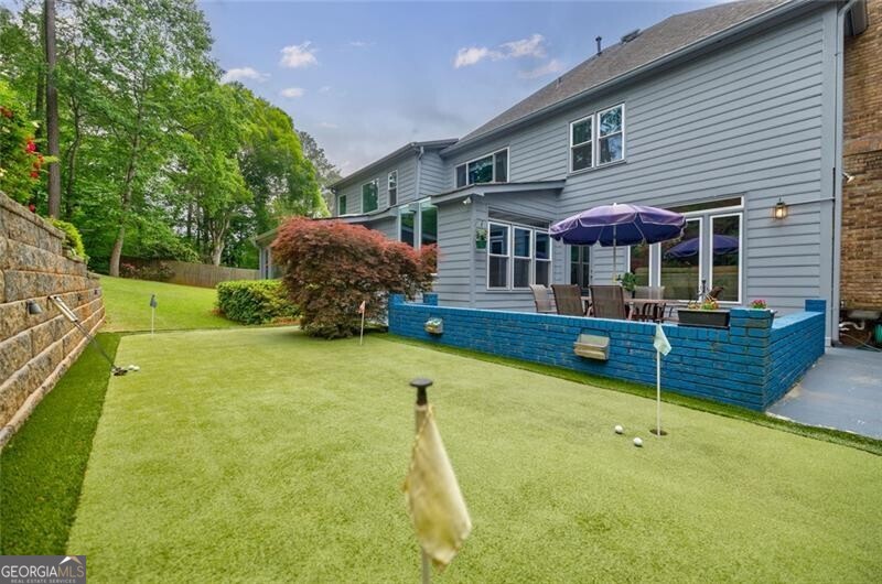 ROBINSON FARMS - Residential