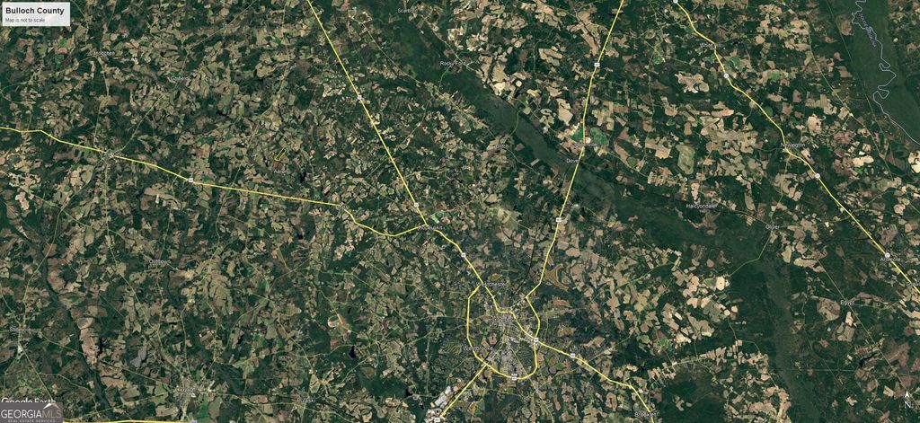 Photo of 0 Poplar Springs Ch Rd, Portal, GA 30450 (MLS # 10707441)