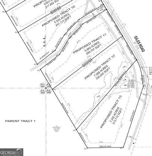 Photo of 682 Giles Road, Forsyth, GA 31029 (MLS # 10824594)