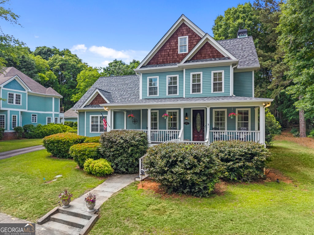 Photo of 524 Hillside Road, Madison, GA 30650 (MLS # 10866531)
