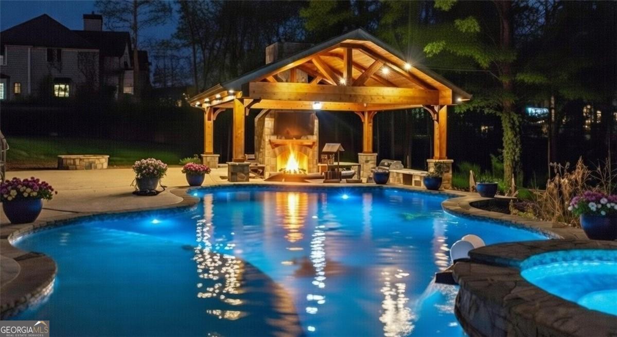 10765 Shallowford RD