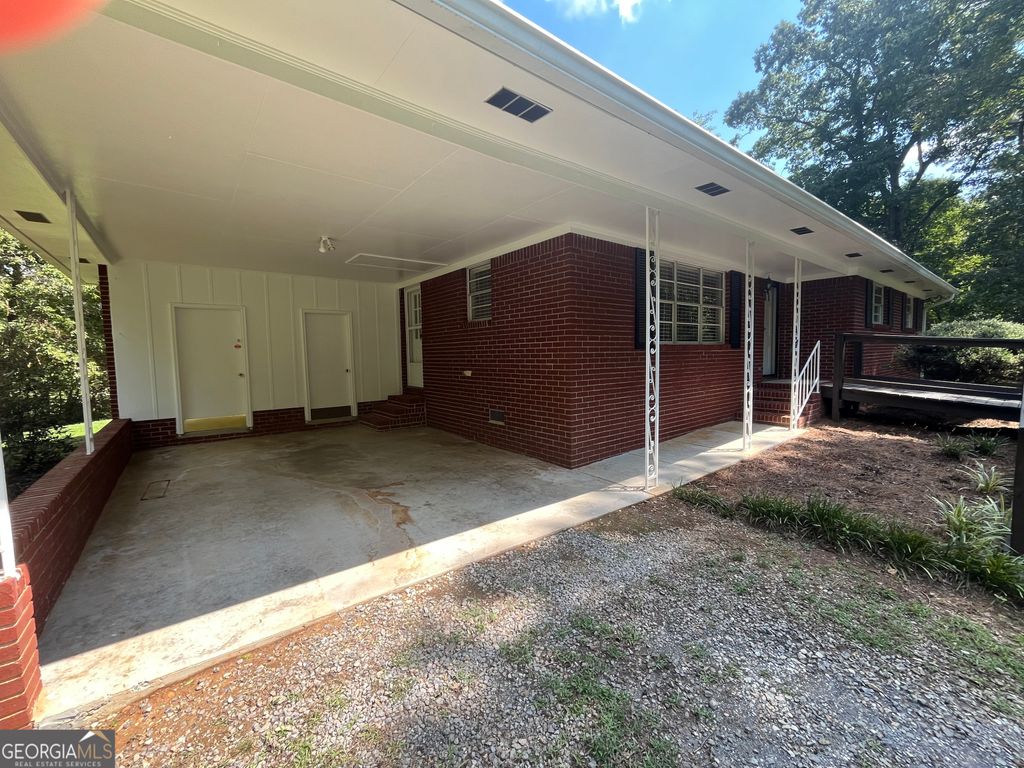 Photo of 1225 Rush Chapel Road, Adairsville, GA 30103 (MLS # 10588827)