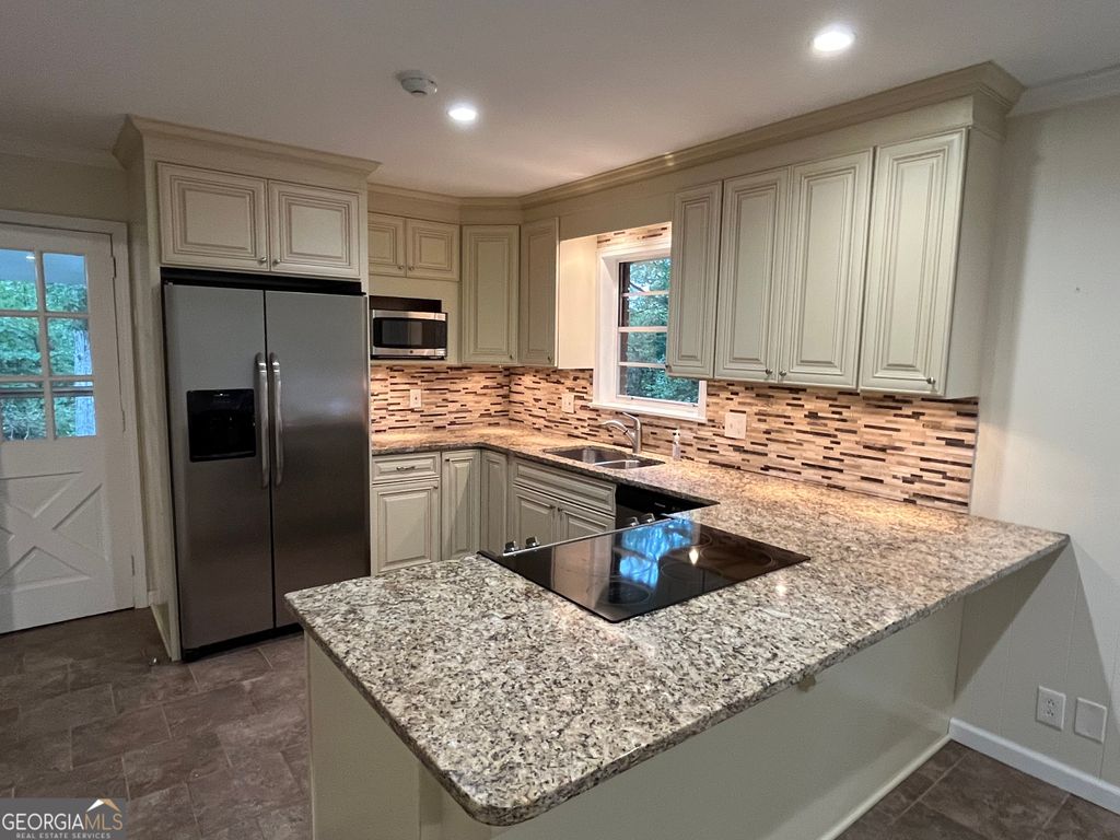 Photo of 1225 Rush Chapel Road, Adairsville, GA 30103 (MLS # 10588827)