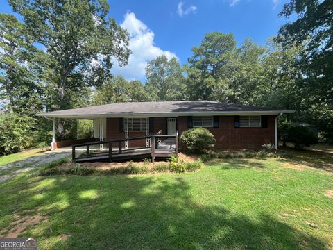 Photo of 1225 Rush Chapel Road, Adairsville, GA 30103 (MLS # 10588827)