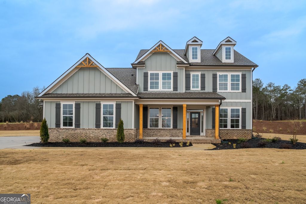 Photo of 1285 PJ East Road, Covington, GA 30014 (MLS # 10671305)