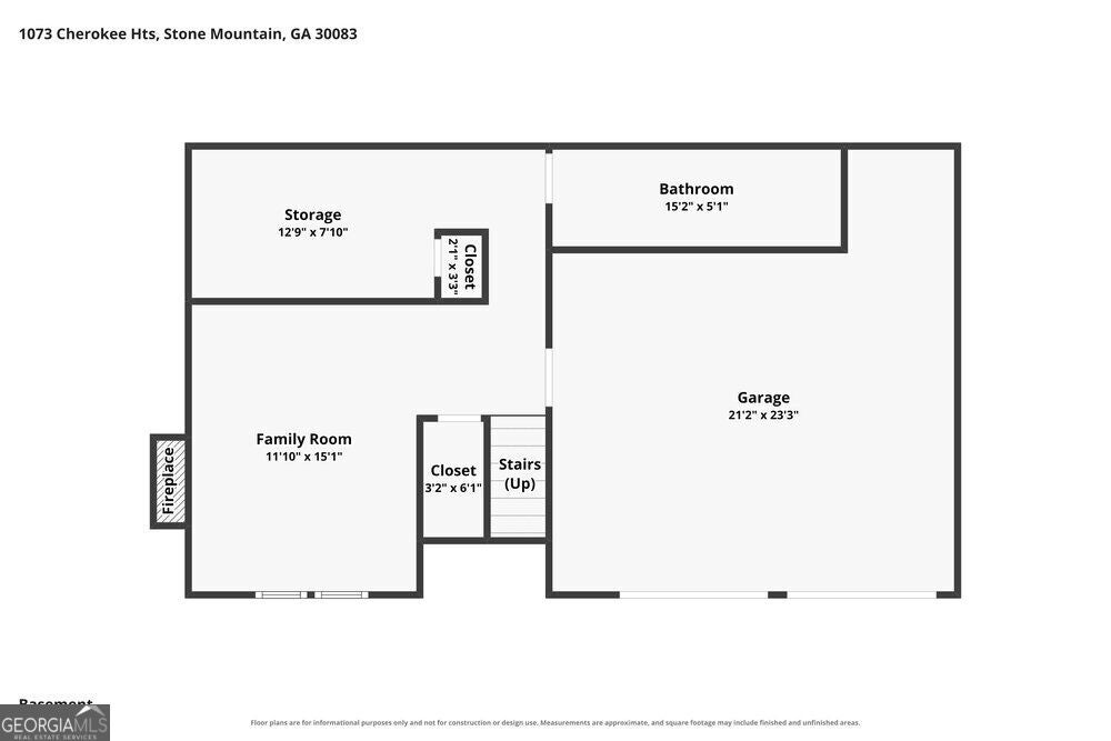 Photo of 1073 Cherokee Heights, Stone Mountain, GA 30083 (MLS # 10821545)