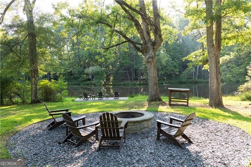 Photo of 965 Ebenezer Lane, Milton, GA 30075 (MLS # 10869723)