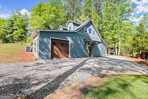 A home in Baldwin