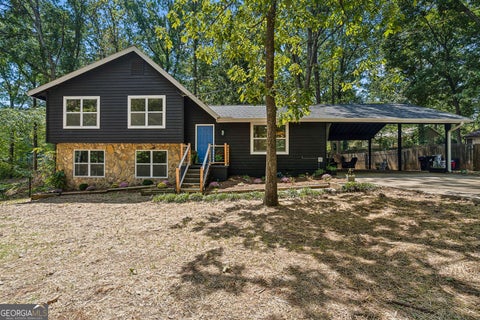 Photo of 158 Longview Road, Stockbridge, GA 30281 (MLS # 10839971)