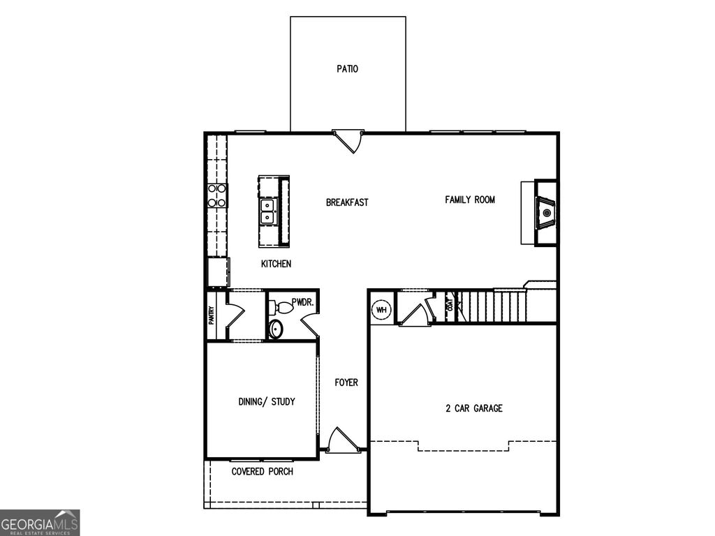 Photo of 115 Bramblewood Lane, Perry, GA 31069 (MLS # 10704352)