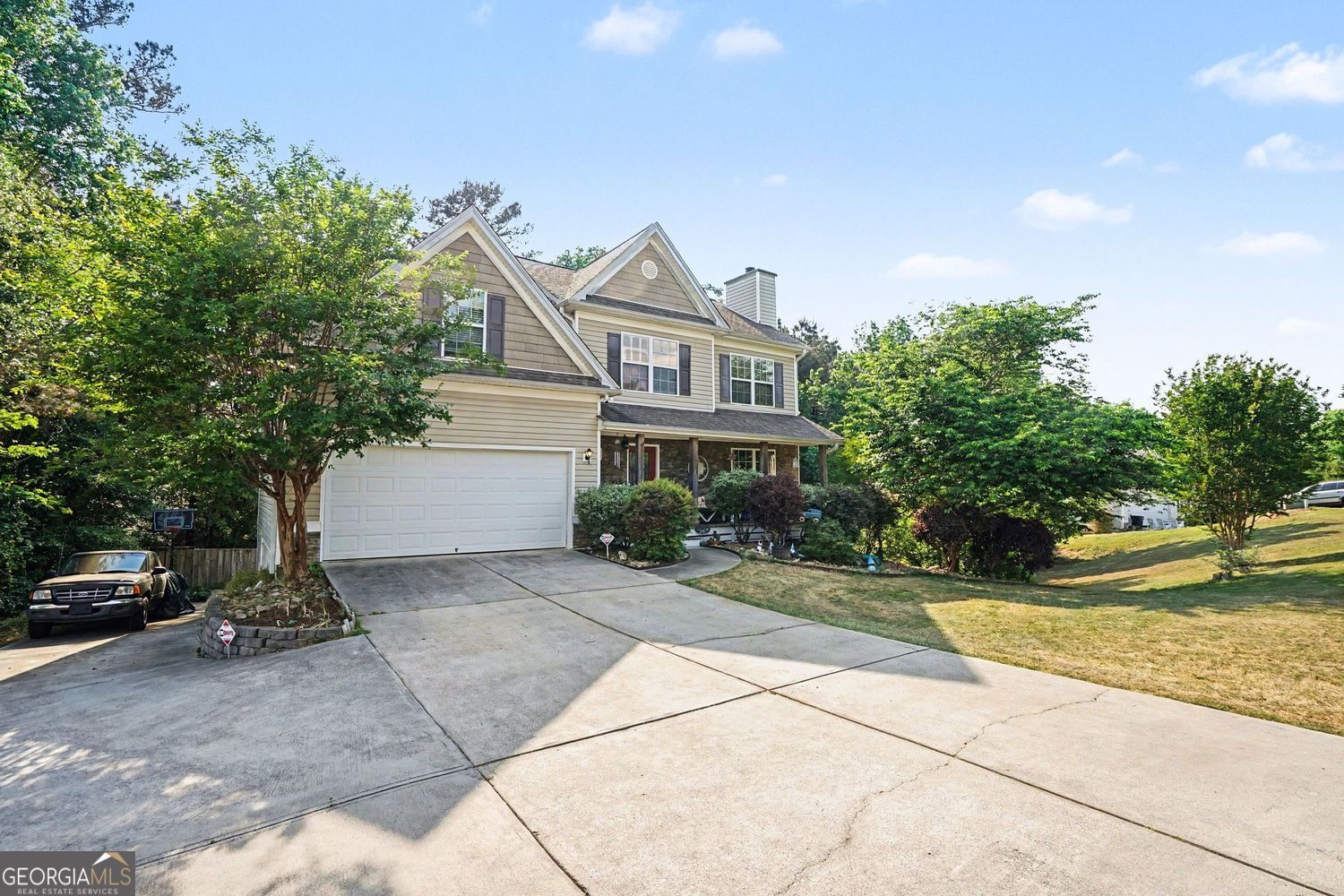 5118 Ashley Falls CT