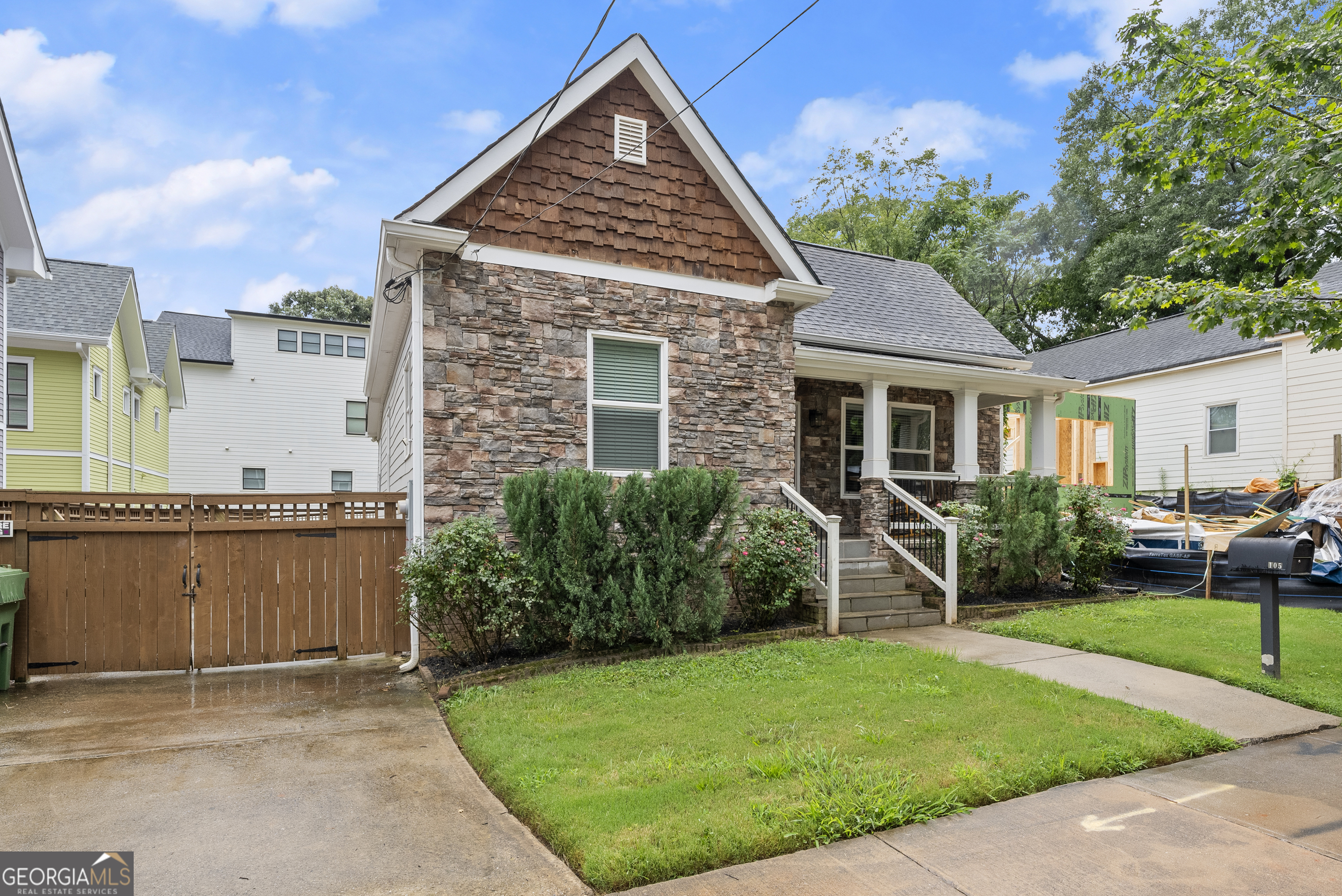 Gem in the Heart of Atlanta! Just one block from the Beltline and minutes from Grant Park and Zoo Atlanta, this beautifully updated home offers the perfect blend of convenience and charm. Step inside to find a bright, welcoming living space filled with natural light, a cozy layout, and stylish finishes. The modern kitchen features stainless steel appliances, crisp white cabinetry, that flows seamlessly into the living and dining areas, making it ideal for both everyday living and entertaining. Enjoy Atlanta living at its best with a large deck, fenced backyard - perfect for gathering with friends and family. With easy access to the Beltline underway at Stanton Park, and an exciting new food hall set to open before the World Cup, this home places you in the center of it all. Offering both comfort and a prime location, this property is truly a rare find. Also available for sale.