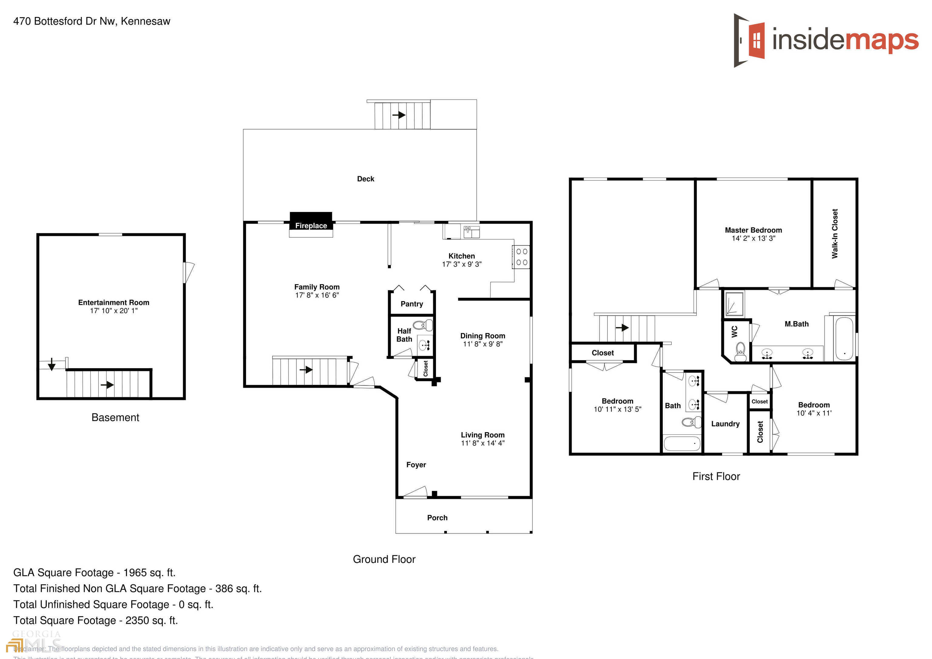 The Cloister At Bells Ferry - Residential