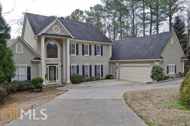 If you love to entertain & need a space to accommodate large parties, this is the house for you. This is an unique one of a kind home which includes large main floor bar/party room w dance floor & glass elevator that goes to the theater room. There's an in-ground salt water pool, master on main w coffee bar & double sided fireplace to bath. There is a wood panneled library/den w double sided fireplace to family room. There's a unique hidden door, large oversized kitchen made for entertaining w plenty of counter space & all the bells & whistles. You will be impressed.