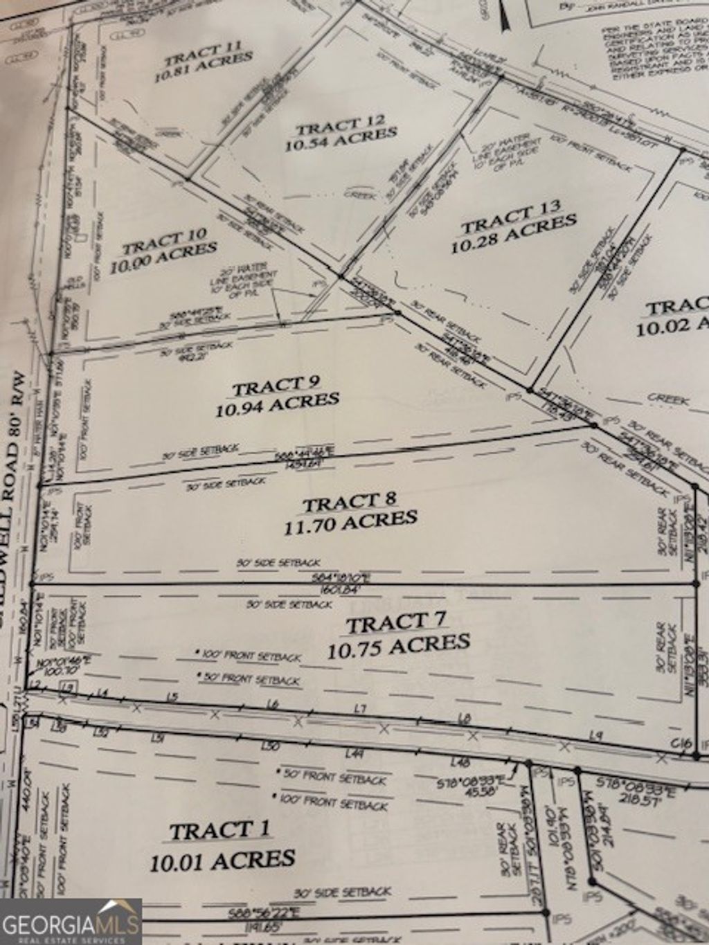 Photo of 8 Caldwell, Zebulon, GA 30295 (MLS # 10742974)