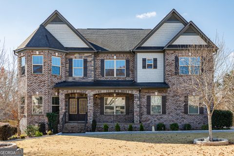 Photo of 11 Autumn Wood Drive SE, Cartersville, GA 30120 (MLS # 10667583)