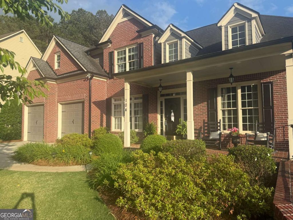 Photo of 104 Copper Leaf Way, Dallas, GA 30132 (MLS # 10760570)