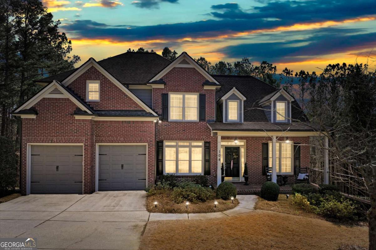 104 Copper Leaf WAY