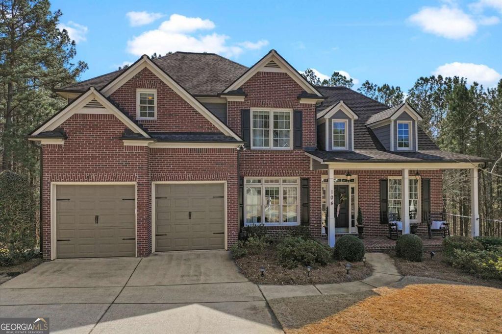 Photo of 104 Copper Leaf Way, Dallas, GA 30132 (MLS # 10760570)