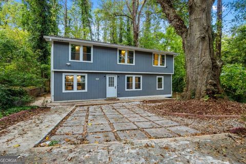 3408 Phillips CIR Decatur GA 30032