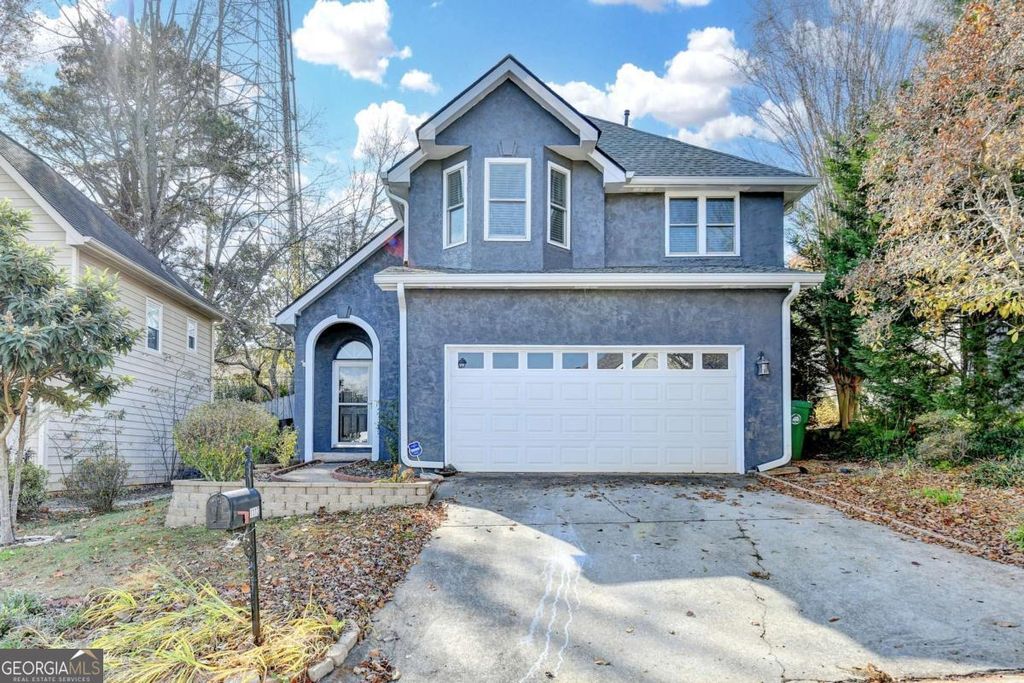 Photo of 1112 Ashbury Drive, Decatur, GA 30030 (MLS # 10781541)