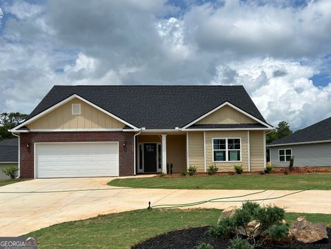 A home in Macon