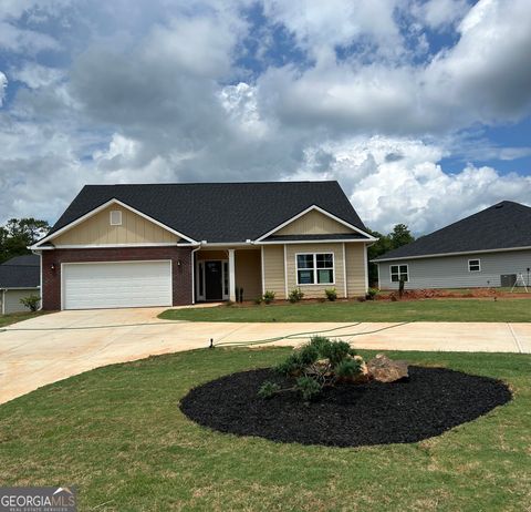 A home in Macon